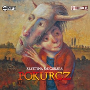 Pokurcz, Krystyna Śmigielska - audiobook CD mp3