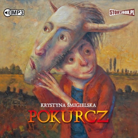 Pokurcz, Krystyna Śmigielska - audiobook CD mp3