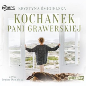 Kochanek pani Grawerskiej, Krystyna Śmigielska - audiobook CD mp3