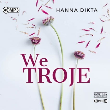 We troje, Hanna Dikta - audiobook CD mp3