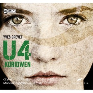 Pakiet wirus U4: Koridwen, Stephan, Yannis, Jules - audiobooki 4 CD mp3