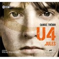 Pakiet wirus U4: Koridwen, Stephan, Yannis, Jules - audiobooki 4 CD mp3