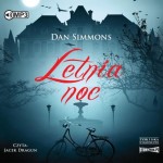 Letnia noc, Dan Simmons - audiobook CD mp3