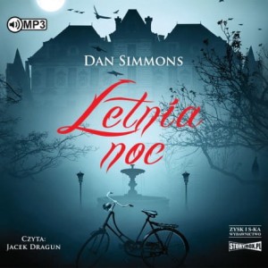 Letnia noc, Dan Simmons - audiobook CD mp3