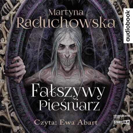 Fałszywy pieśniarz, Martyna Raduchowska - audiobook CD mp3