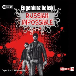 Russian Impossible, Eugeniusz Dębski - audiobook CD mp3