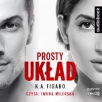 Prosty układ, K.A. Figaro - audiobook CD mp3