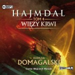Hajmdal. Tom 4. Więzy krwi, Dariusz Domagalski - audiobook CD mp3