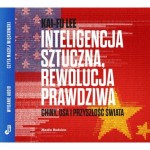 Inteligencja sztuczna, Kai-Fu Lee - audiobook CD mp3