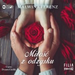 Miłość z odzysku, Malwina Ferenz - audiobook CD mp3