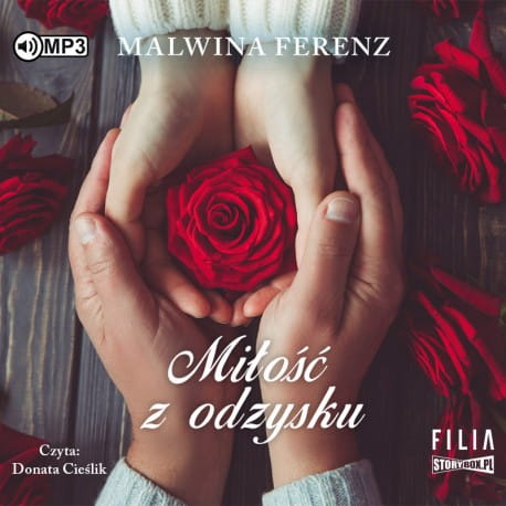 Miłość z odzysku, Malwina Ferenz - audiobook CD mp3