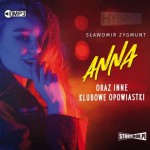  Anna oraz inne klubowe opowiastki, Sławomir Zygmunt - audiobook CD mp3