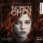 Nomen Omen, Marta Kisiel - audiobook CD mp3