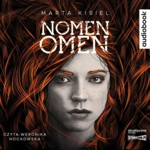 Nomen Omen, Marta Kisiel - audiobook CD mp3