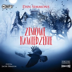 Zimowe nawiedzenie, Dan Simmons - audiobook CD mp3