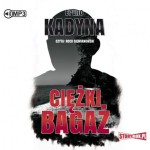 Ciężki bagaż, Bruno Kadyna - audiobook CD mp3