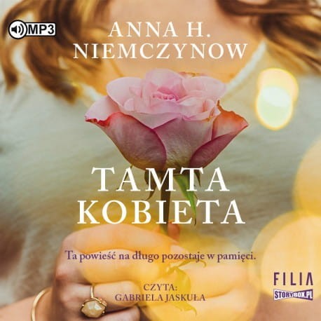 Tamta kobieta, Anna Harłukowicz-Niemczynow - audiobook CD mp3