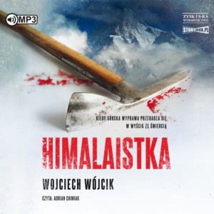 Himalaistka, Wojciech Wójcik - audiobook CD mp3