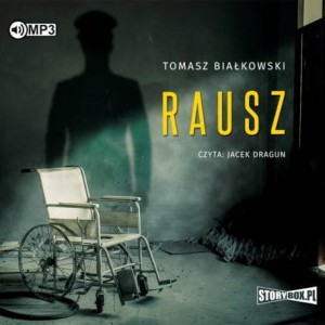Rausz, Tomasz Białkowski - audiobook CD mp3