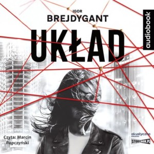 Układ, Igor Brejdygant - audiobook CD mp3