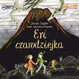 Eri i smok. Tom 2. Eri czarodziejka, Jacek Inglot - audiobook CD mp3