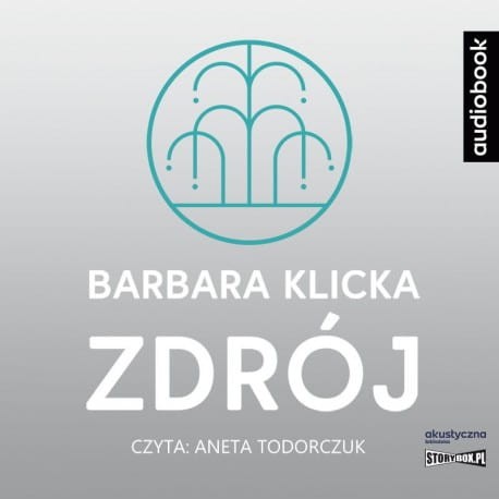 Zdrój, Barbara Klicka - audiobook CD mp3