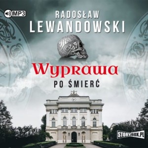 Wyprawa po śmierć, Radosław Lewandowski - audiobook CD mp3