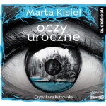 Oczy uroczne, Marta Kisiel - audiobook CD mp3