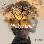 Niekochani, Elżbieta Wojnarowska - audiobook CD mp3