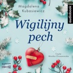 Wigilijny pech, Magdalena Kubasiewicz - audiobook CD mp3