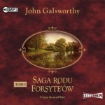 Saga rodu Forsyte’ów. Tom 3. Przebudzenie. Do wynajęcia, John Galsworthy - audiobook CD mp3