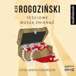 Teściowe muszą zniknąć, Alek Rogoziński - audiobook CD mp3