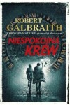 Niespokojna krew, Robert Galbraith - audiobook CD mp3