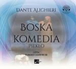Boska Komedia. Piekło, Dante Alighieri - audiobook płyta CD mp3