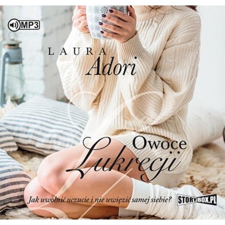 Pakiet: Żywioły Lukrecji, Owoce Lukrecji. Laura Adori - audiobooki 2 CD mp3