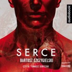 Serce, Bartosz Szczygielski - audiobook CD mp3