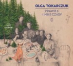 Prawiek i inne czasy, Olga Tokarczuk - audiobook CD mp3