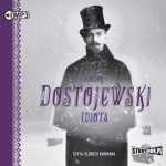 Idiota, Fiodor Dostojewski - audiobook CD mp3