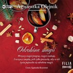 Odrobina magii, Agnieszka Olejnik - audiobook CD mp3