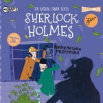 Klasyka dla dzieci. Sherlock Holmes. Tom 4. Nakrapiana przepaska, Arthur Conan Doyle - audiobook CD mp3