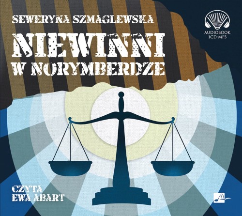 Niewinni w Norymberdze, Seweryna Szmaglewska - audiobook CD mp3