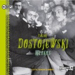 Młokos, Fiodor Dostojewski - audiobook CD mp3