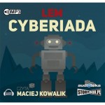 Cyberiada, Stanisław Lem - audiobook płyta CD mp3