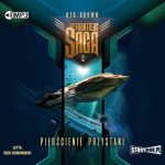 The Frontiers Saga. Tom 2. Pierścienie przystani, Ryk Brown - audiobook CD mp3
