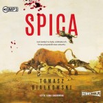 Spica, Tomasz Białkowski - audiobook CD mp3