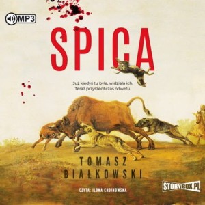 Spica, Tomasz Białkowski - audiobook CD mp3