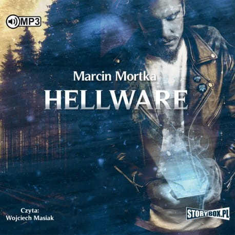 Hellware, Marcin Mortka - audiobook CD mp3 (id: 15851)