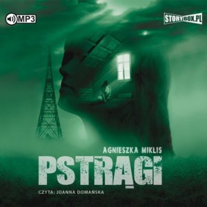 Pstrągi, Agnieszka Miklis - audiobook CD mp3
