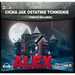 Cicha jak ostatnie tchnienie, Joe Alex - audiobook płyta CD mp3