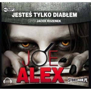 Jesteś tylko diabłem, Joe Alex - audiobook płyta CD mp3